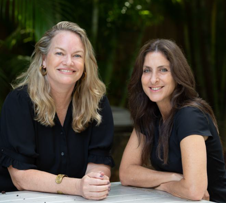 Alison Davis and Michelle Roth Maloy – City Life Guru
